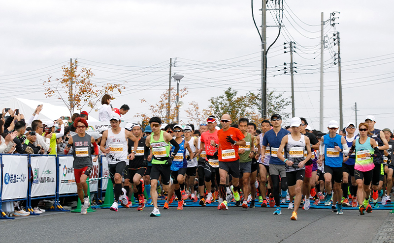 2025年10月19日開催【走る！味わう！盛岡の魅力を駆け抜けて】「いわて盛岡シティマラソン2025」フルマラソン出走権 チケット イベントチケット マラソン出場券 運動 趣味 体験チケット