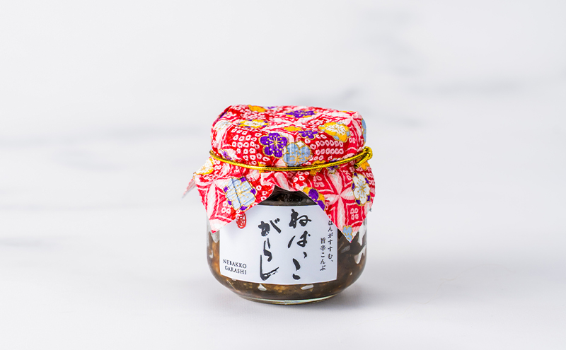 ねばっこがらし 佃煮 昆布 ピーマン 青唐辛子 白米 ごはん おにぎり 無添加惣菜 惣菜