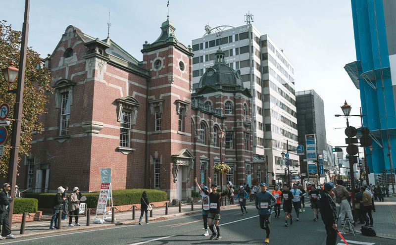 2025年10月19日開催【走る！味わう！盛岡の魅力を駆け抜けて】「いわて盛岡シティマラソン2025」フルマラソン出走権 チケット イベントチケット マラソン出場券 運動 趣味 体験チケット