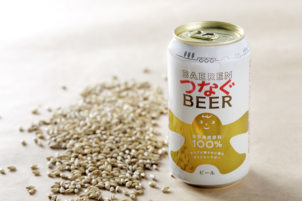 ベアレン つなぐビール 350ml × 24本 ビール 詰め合わせ セット クラフトビール ベアレンビール 地ビール ラガー ラガービール 酒 お酒 地酒 アルコール 缶ビール 缶 箱買い 東北 岩手 岩手県 盛岡市