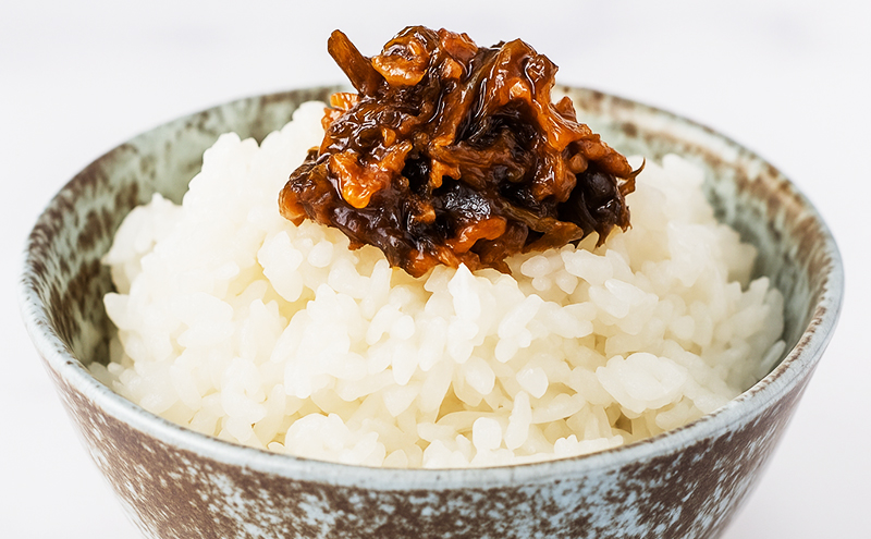 ねばっこがらし 佃煮 昆布 ピーマン 青唐辛子 白米 ごはん おにぎり 無添加惣菜 惣菜