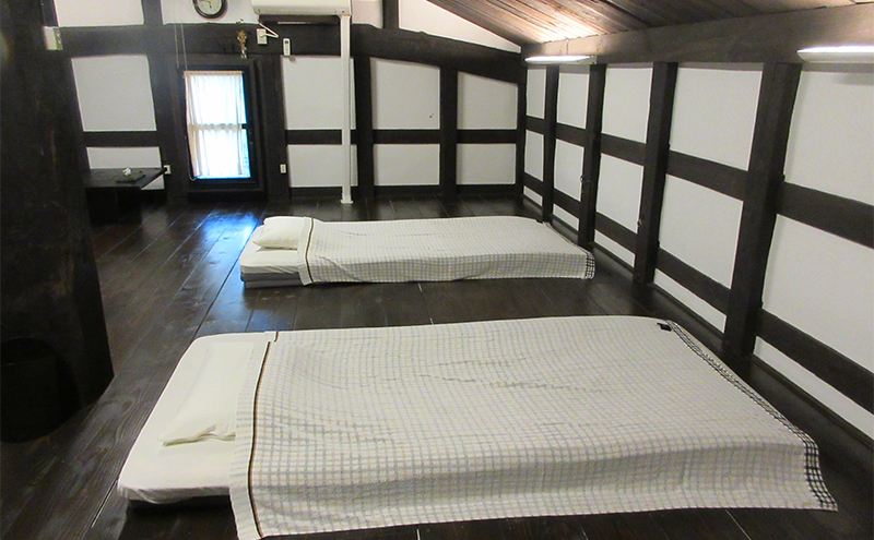 1日1組限定貸し切り農業体験も可！蔵の宿　FROGBEE　宿泊（1泊2名／素泊まり）