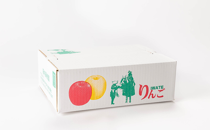 盛岡から「農で人をつなぐ」藤与果樹園：《訳アリ》サンふじ3kg 藤与果樹園 訳アリ 不揃い 傷 規格外 フルーツ 果物 旬のフルーツ 旬の果物 旬 冬 岩手 盛岡 産地直送 11月から発送