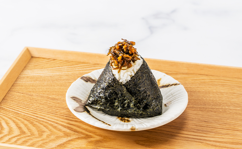 ねばっこがらし 佃煮 昆布 ピーマン 青唐辛子 白米 ごはん おにぎり 無添加惣菜 惣菜