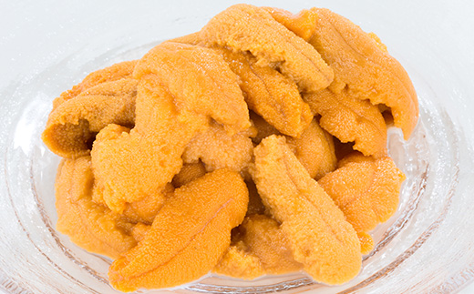 【2026年4月下旬以降順次発送】無添加生うに大瓶(150g×10本)岩手県産 ミョウバン不使用【配送不可地域：離島・北海道・沖縄県・近畿・中国・四国・九州】