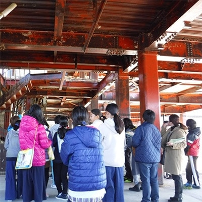 【学ぶ防災・宮古市田老地区】津波遺構案内1時間コース(5名様まで利用可能)