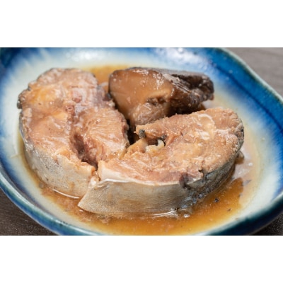 鯖しいたけ 煮つけ　180g×12缶