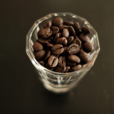 本州最東端のスペシャルティコーヒー焙煎店の珈琲豆「港町ブレンド」2個セット