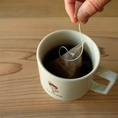 かんたん手軽に!本州最東端のスペシャルティコーヒー焙煎店のコーヒーバッグ20個セット