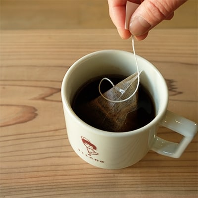 おいしいカフェインレスコーヒー!スペシャルティコーヒー焙煎店のコーヒーバッグ20個セット