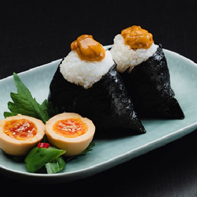 塩うに100g×2ケ　三陸宮古産【配送不可地域：離島】