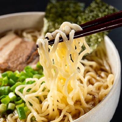 【岩手宮古】【人気ラーメン2種】【懐かしの味】宮古ラーメン徳用3食/磯ラーメン徳用3食　計6食セット【配送不可地域：離島】