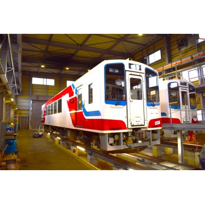 三陸鉄道1日駅長体験コース(こども駅長含む)