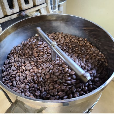 【自家焙煎コーヒー】粉200g×2種類