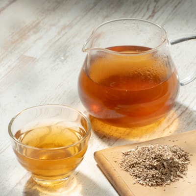 カフェインゼロ　イタドリ茶 (岩手県宮古産)45g(3g×15パック)