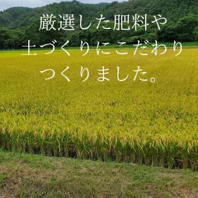 〈先行予約 12月より順次発送〉【令和7年産】岩手県産銀河のしずく 精米 5kg