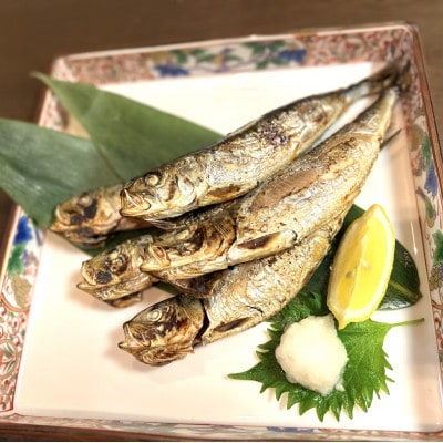 【岩手三陸・宮古港水揚げ】海の幸をおあげんせ干物【4種】【配送不可地域：離島】