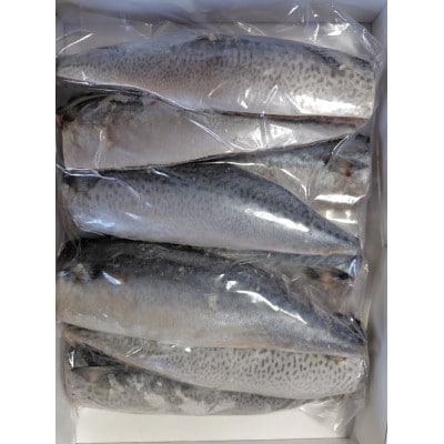 さば　フィーレ・フィレ　1kg【配送不可地域：離島】