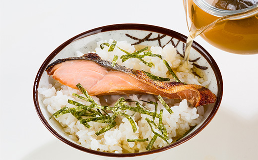 三陸の伝統的な製法でつくる寒風干し鮭 切身セット(150g×3パック)【配送不可地域：離島】