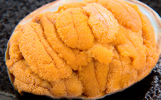 【三陸重茂産】高級珍味 無添加 焼うに 80g×1個 1個あたりにウニ5~6個分を贅沢に使用!【配送不可地域：離島】