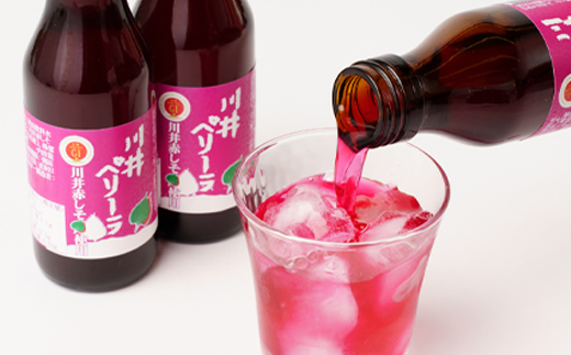 「川井ペリーラ」ドリンクセット(100ml 5本入り×6箱)