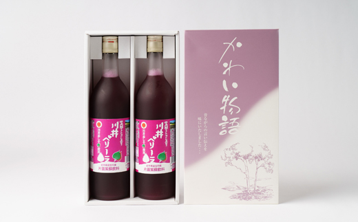 川井ペリーラ飲料 720ml×2本