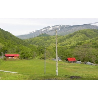 早池峰山荘「1泊貸し切り」