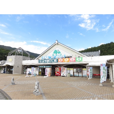 「道の駅」やまびこ館ドラゴン麺セット【配送不可地域：離島】