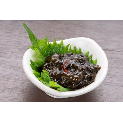 【古須賀商店】海藻味比べ6点セット