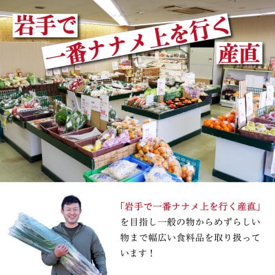 【新鮮野菜】こだわり厳選!旬の野菜セット【配送不可地域：離島・北海道・沖縄県】