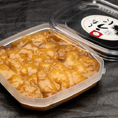 塩うに100g×1ケ　三陸宮古産【配送不可地域：離島】