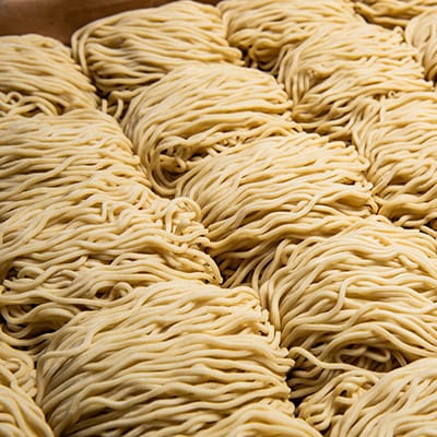 昔ながらの中華そば(425g×8パック)【配送不可地域：離島】