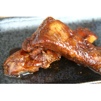 魚屋の佃煮セット(真イワシ4P・カレイ2P)合計6P【配送不可地域：離島】