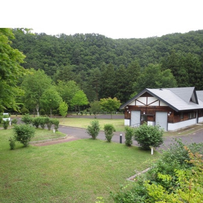 閉伊川オートキャンプ場　利用券