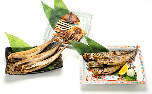 海の幸をおあげんせ　A【配送不可地域：離島】