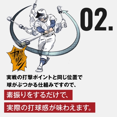 パワースラッガー　SPS-65BK　1本