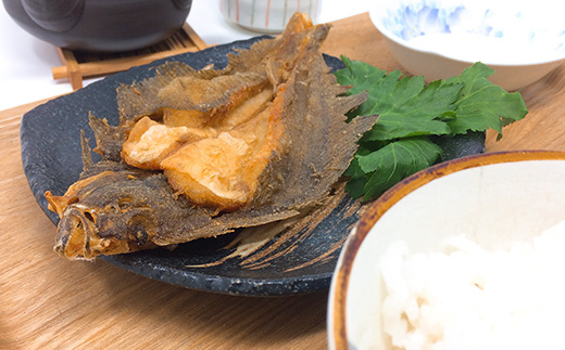 なんじゃもんじゃ訳あり未利用魚かれい　2kgセット【配送不可地域：離島】