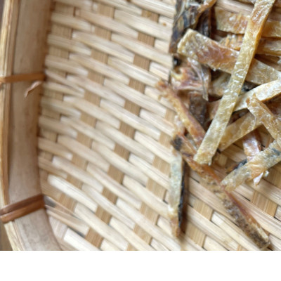 魚好き のんべぇに送る「カレイのお摘みセット」乾物 せんべい MM0259