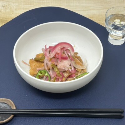 一夜干しかれい「ソウハチ 2尾」と「かれいの唐揚げ」を得意料理にするセット MM0261【配送不可地域：離島】