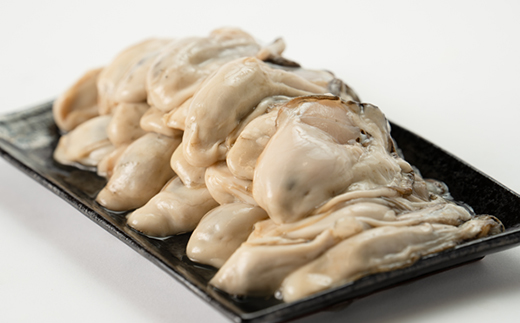 【訳あり】宮古湾産　牡蠣のむき身(加熱用)　500g【配送不可地域：離島・沖縄県・九州】