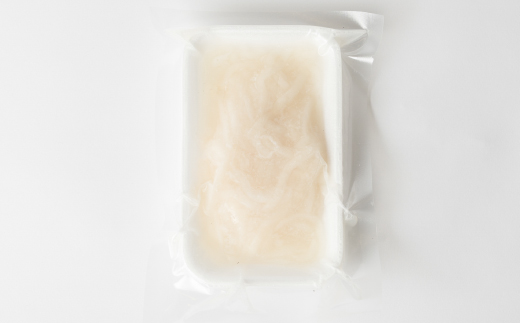 ヤリイカソーメン宮古産100g×20パック(2kg)【配送不可地域：離島】