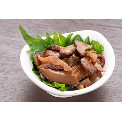 岩手県産すき昆布・めかぶ・しいたけ佃煮セット