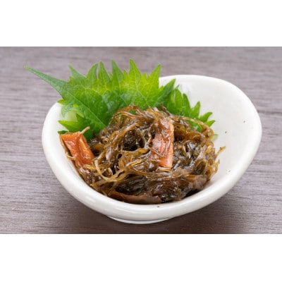 【古須賀商店】海藻味比べ6点セット