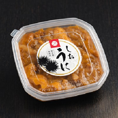 塩うに100g×1ケ　三陸宮古産【配送不可地域：離島】