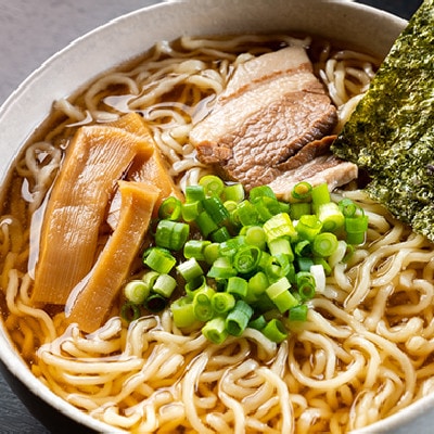 【三陸宮古】【懐かしの味】宮古ラーメン徳用(3食)×2パック【配送不可地域：離島】