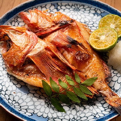 【岩手三陸・宮古港水揚げ】干物漬魚セット(2) 海の幸をおあげんせ干物【6種】・漬魚【3種】【配送不可地域：離島】