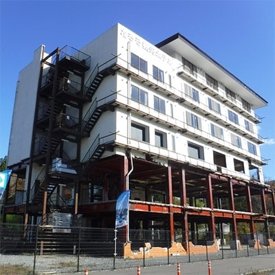 【学ぶ防災・宮古市田老地区】津波遺構案内1時間コース(5名様まで利用可能)