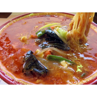 「道の駅」やまびこ館ドラゴン麺セット【配送不可地域：離島】