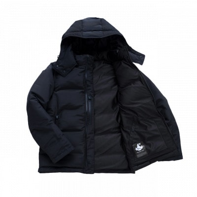 EFRICA　hayachinecs　ハヤチネクス(BLACK×BLACK・Sサイズ)