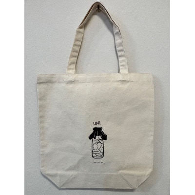 みやこトート　瓶ウニ